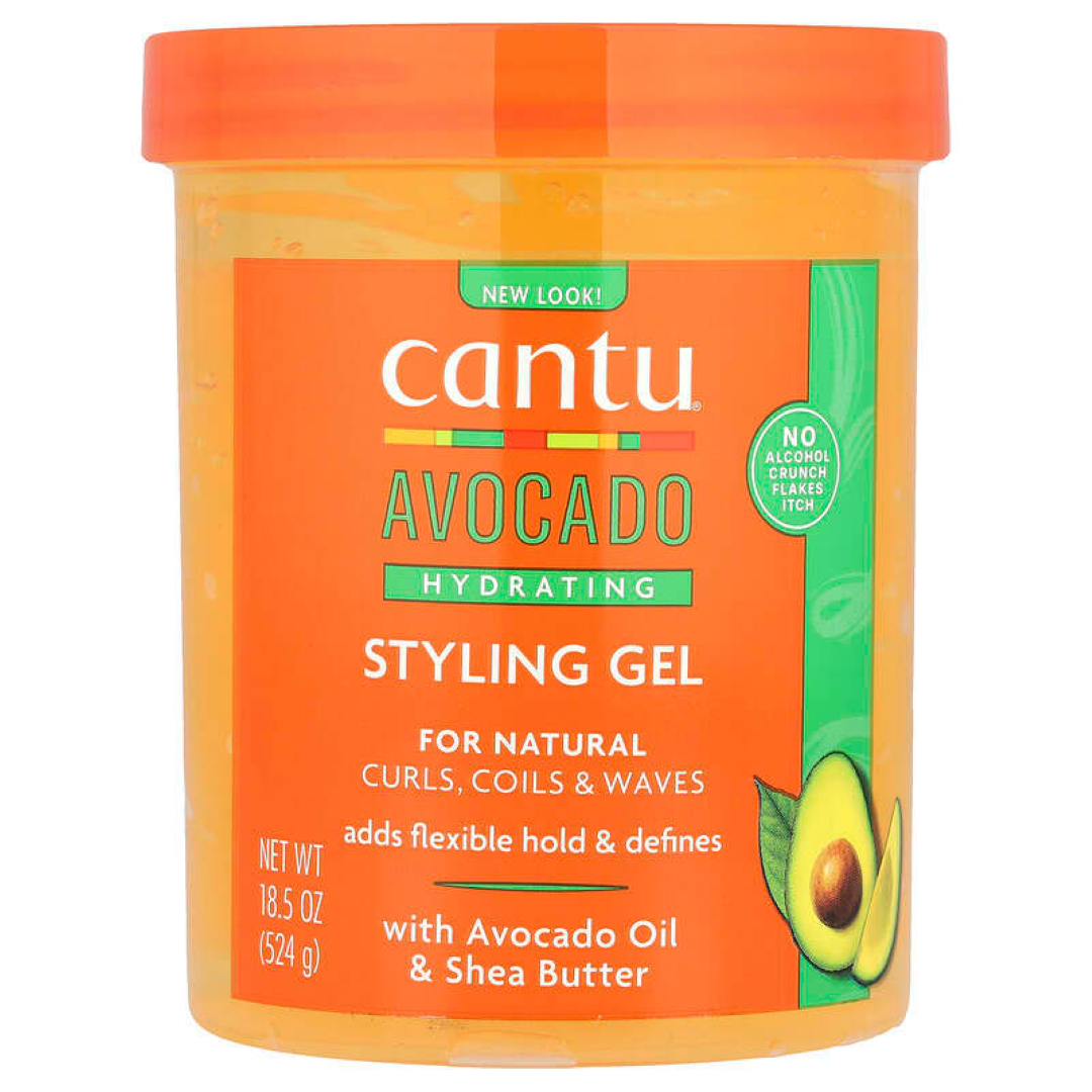 CANTU AVOCADO HYDRATING GEL 524G